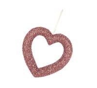 Corona di cuore pendente decorazione ciondolo corona cuore per San Valentino temi diversi