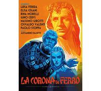 Corona Di Ferro (La) (DVD) Gino Cervi;Luisa Ferida;Massimo Girotti;Paolo Stoppa
