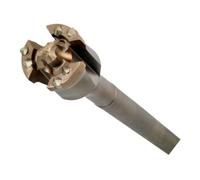 Corona di fresatura Metabo SDS-max in metallo duro monopezzo Quantità:1