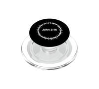 Corona di spine Giovanni 3:16 PopSockets PopGrip per MagSafe