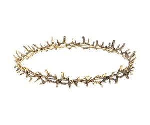 Corona di spine per compleanno: diadema da regina, accessorio per capelli da principessa da sposa, per dea, per capelli da donna, ragazza, sposa, per feste