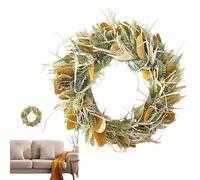 Corona Di Uova Di Pasqua Per Pasqua | Corona Di Pasqua Con Uova Colorate - Corona Di Pasqua Fattoria, Decorazioni Della Corona Di Pasqua Per La Casa, Gancio Della Corona Decorativo, Decorazione