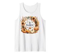 Corona di Zucca Autunnale così Grata Canotta