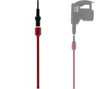 Corona diamantata Ø 20 mm con adattatore per trapano e perforatore SDS-plus