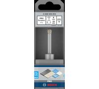 Corona diamantata Bosch Ø 6 mm per trapano - cod. 2608599053