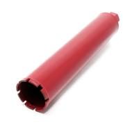 Wiltec Corona diamantata Ø 83 mm per carotaggio a secco e umido Utensile per carotatrice