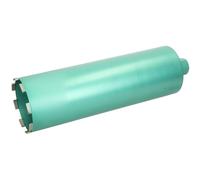 Corona diamantata Marcrist 1 1/4" per fori a umido Ø 132 x
