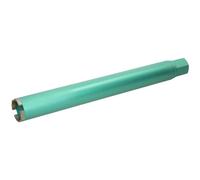 Corona diamantata Marcrist 1 1/4" per fori bagnati Ø52 x 450 mm