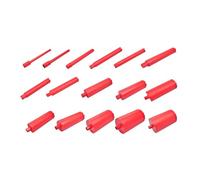 Corona diamantata per carotatrice 16 pezzi