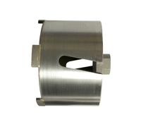 Corona diamantate a forare con filetto (M16) Ø 132mm