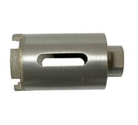 Corona diamantate a forare con filetto (M16) Ø 55mm