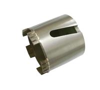 Corona diamantate a forare con filetto (M18) Ø 68mm