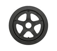 Fsa Dm Chainring Guard Argento 32t Black