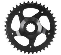 Corona Guarnitura 42 Denti in Acciaio per E-Bike Bosch Gen3 Direct Mount