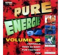 Corona, DJ Bobo, 2 Unlimited, Tony di Bart, Fun Factory..