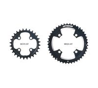 corona doppia e-bike trekking 44x30 w0108+wb324+wc076 421586925 FSA Guarnitura