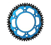 Corona doppio composito rfx serie pro armalite (acciaio/alluminio)-520 per moto