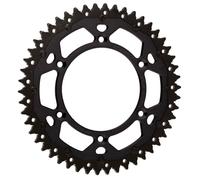 Corona doppio composito rfx serie pro armalite (acciaio/alluminio)-520 per moto