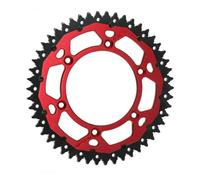 Corona doppio composito rfx serie pro armalite (acciaio/alluminio)-520 per moto