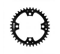 Corona E-Bike 38 Denti BCD 104mm 1x 10/11/12V Narrow-Wide Nera