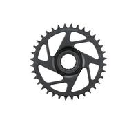 Fsa Wb496a 104 Bcd Chainring Argento 38t Black