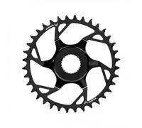 Corona E-MTB Bosch Gen4 Direct Mount 38T Acciaio 12v T-Type CL55 Nera