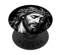 Corona E Spine Gesù PopSockets PopGrip Adesivo