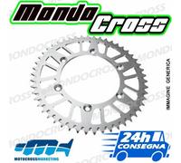 Corona ergal autopulente MXM 49 denti Passo 520 HUSQVARNA 250 WR 2013 (13)