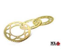 CORONA ERGAL HUSQVARNA 501 FE 2014-2023 MOTOCROSS MARKETING CO1664.47 47 DENT...