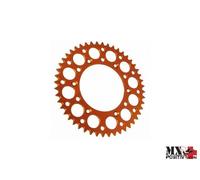 CORONA ERGAL KTM 500 EXC 2012-2023 MOTOCROSS MARKETING CO3664.51A 51 DENTI PA...