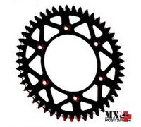 CORONA ERGAL SUZUKI RMZ 250 2007-2023 MOTOCROSS MARKETING CO3658.48N 48 DENTI...