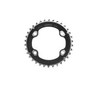 Corona esterna guarnitura shimano slx fc m7000 2 doppia corona interasse 96