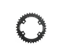 Corona esterna nera shimano xtr fc m8000 slx fc m7000 2x11v 4x96mm