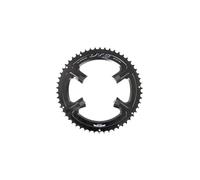 Miche Utg 8100 Chainring Argento 54t Black