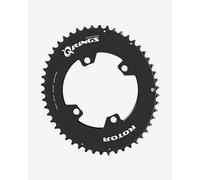 Corona esterna Rotor QRings AXS 50D BCD 107x4 nero