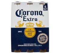 Corona Extra, Birra Bottiglia - Confezione da 6x33cl