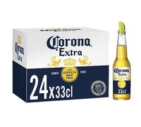Corona Extra, Birra Bottiglia - Pacco da 24x33cl