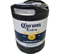 Corona Extra Perfect Draft 6 Litro Barile 4,5% Vol. Mehrwegpfand