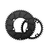 Corona For Bici Da Corsa Con Cerchio Di Bulloni Da 110 Mm - 9-12 Velocità, Ruota Dentata For Bicicletta In Lega Di Alluminio(52-36T)