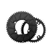 Corona for bici da strada 110bcd 110 Bcd stretta larga doppia 4 bulloni, compatibile for 105 R7100 R8100 R9200(54-40T)