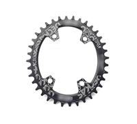 Corona for Bicicletta da Montagna Rotonda 96bcd BCD 96mm 32/34/36/38T Corona Piastra Parti Guarnitura Bici