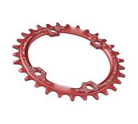 Corona for Bicicletta da Montagna Rotonda 96bcd BCD 96mm 32/34/36/38T Corona Piastra Parti Guarnitura Bici