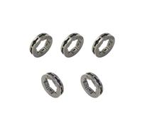 Corona for pignone da 3/8" 7T, 5 pezzi, adatta for motosega 355 357 359 362 365 371 372 380 385 390 394 395