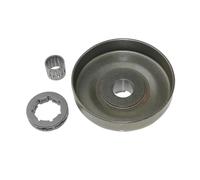 Corona for tamburo frizione 3/8-7T adatta for 181 185 281 281XP 285 288 288XP 298 394 394XP 395 395XP 395XPG 1100 2100 2101 3120