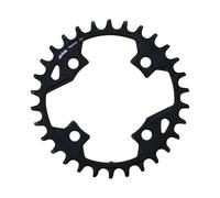 Fsa Corona 104 Bcd Black