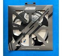 Corona FSA chainring 11s WA001 53t 110mm BCD 4 fori + viti bulloni adattatori