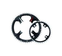 Corona fsa k force abs 110mm nero rosso