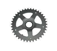 FSA, Corona Bike Bosch GEN3 DM, D. 38 1x Acciaio WB385 Unisex Adulto, Nero, 50 mm