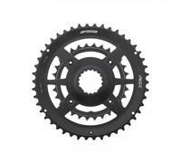 Corona FSA Omega AGX MegaTooth Direct Mount 2x11V 46x30 Gravel Nero