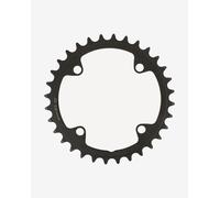 Corona FSA SL-K/Energy/Gossamer 34T, 90mm 4 Fori, 11v, per Bici da Strada, Nero